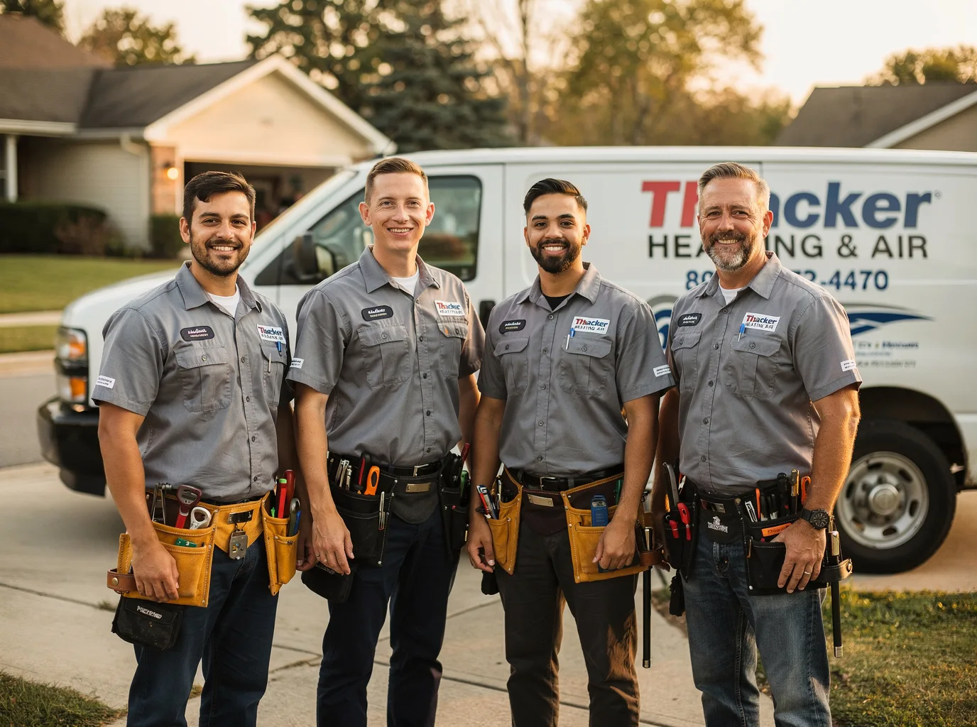 Ac Repair company in Springfield, NE